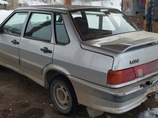 1998 Lada (ВАЗ) 2115, серый, 150000 рублей, вид 1
