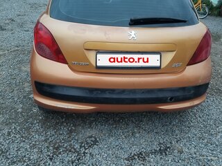 2008 Peugeot 207 I, золотистый, 380000 рублей, вид 3