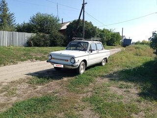1991 ЗАЗ 968 М, белый, 250000 рублей, вид 2