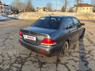 2005 Mitsubishi Lancer IX Рестайлинг, серый, 350000 рублей, вид 5