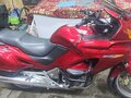 1999 Honda NT650V Deauville, красный, 350000 рублей - вид 10
