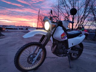 Yamaha TT250R