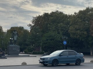 2005 Mitsubishi Lancer IX, серый, 585000 рублей, вид 5