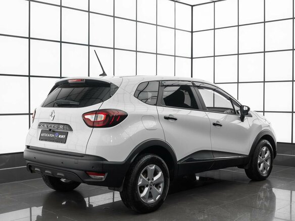 2021 Renault Kaptur I Рестайлинг, белый, 1690000 рублей - вид 3