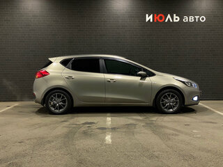 2013 Kia Ceed II, серебристый, 990000 рублей, вид 4