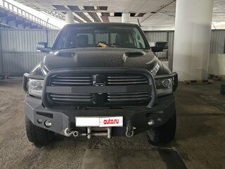 2013 Dodge RAM IV (DS/DJ), чёрный, 3800000 рублей, вид 1