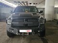 2013 Dodge RAM IV (DS/DJ), чёрный, 3800000 рублей