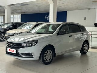 2020 Lada (ВАЗ) Vesta SW I, белый, 1159000 рублей, вид 1