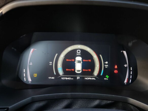 2019 Haval F7x I, белый, 1790000 рублей - вид 8
