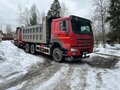 2020 Sinotruk Howo ZZ3327, красный, 2900000 рублей