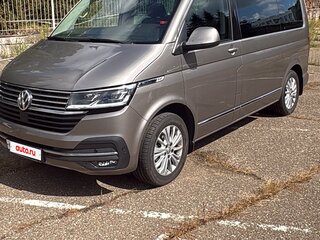 2020 Volkswagen Caravelle T6 Рестайлинг, бежевый, 4290000 рублей, вид 1