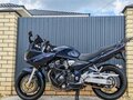 2003 Suzuki Bandit 1200, чёрный, 350000 рублей - вид 2