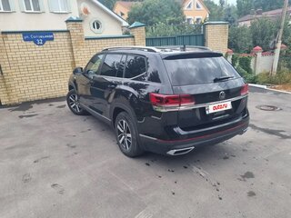2021 Volkswagen Teramont I Рестайлинг, чёрный, 3700000 рублей, вид 2