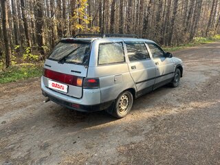 2002 Lada (ВАЗ) 2111, серебристый, 49000 рублей, вид 3