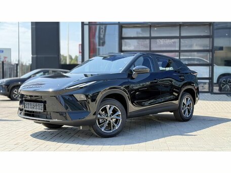 2026 Omoda C5 II, чёрный, 2377409 рублей, вид 1