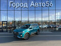 2021 Chery Tiggo 7 Pro I, зелёный, 1530000 рублей
