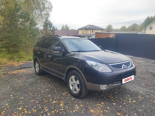 2010 Hyundai ix55, чёрный, 930000 рублей, вид 3