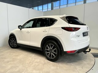 2018 Mazda CX-5 II, белый, 2799000 рублей, вид 3