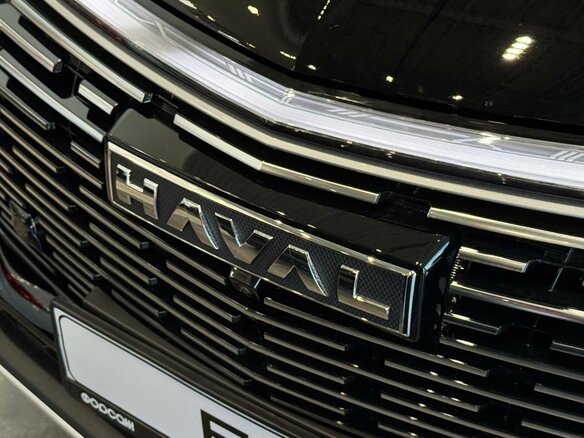 2026 Haval F7 II, чёрный, 3799000 рублей - вид 11