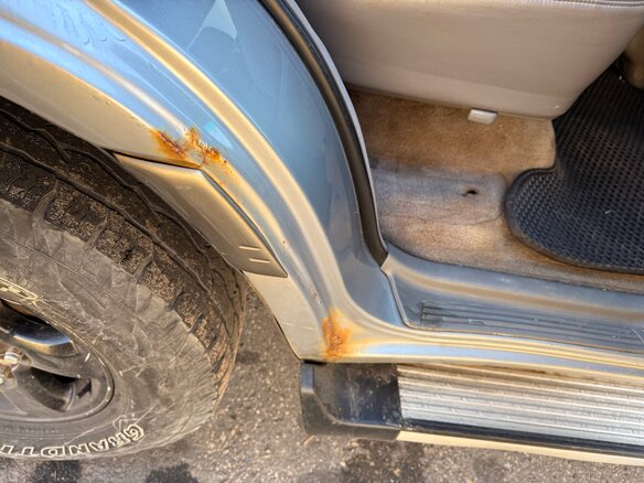 1999 Toyota Land Cruiser 100 Series, серебристый, 1099000 рублей - вид 21