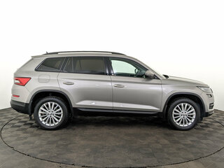 2021 Skoda Kodiaq I, коричневый, 2483825 рублей, вид 4