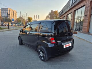 2010 Honda Freed I, чёрный, 650000 рублей, вид 3