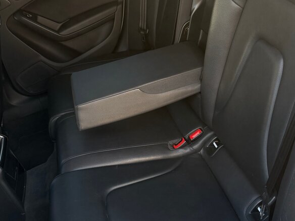 2015 Audi A4 IV (B8) Рестайлинг, белый, 1850000 рублей - вид 19