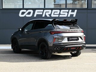 2024 Geely Coolray (Binyue L) I Рестайлинг 2, серый, 2199000 рублей, вид 2