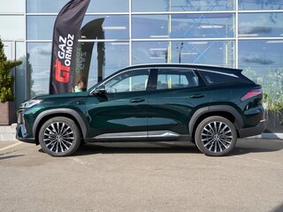 2026 Geely Galaxy M7, зелёный, 3650000 рублей, вид 3