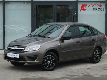 Lada (ВАЗ) Granta I
