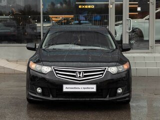 2008 Honda Accord Type-S Type S VIII, чёрный, 1105000 рублей, вид 2