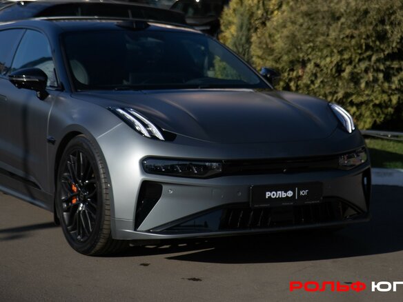 2024 Zeekr 001 100 kWh I Рестайлинг 1, серый, 6398000 рублей - вид 13