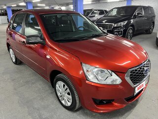 2015 Datsun mi-DO, золотистый, 625000 рублей, вид 3