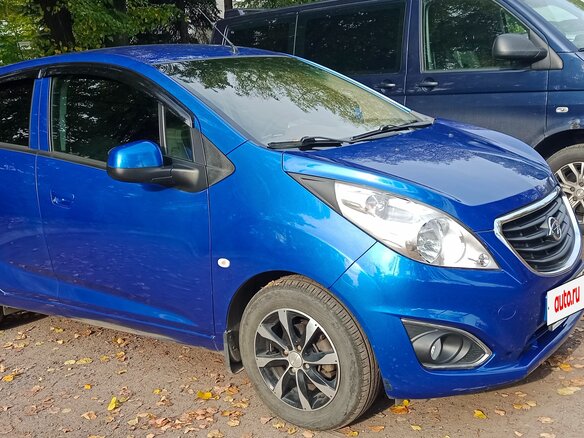2018 Ravon R2, синий, 850000 рублей - вид 2