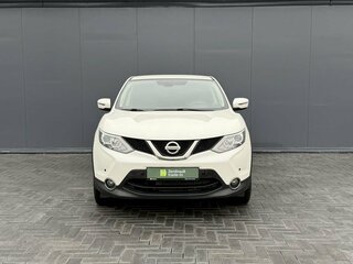 2018 Nissan Qashqai II, белый, 1690000 рублей, вид 3