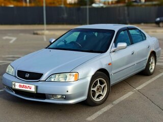 1998 Honda Saber II, серебристый, 290000 рублей, вид 2