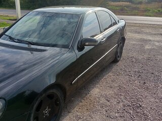 1999 Mercedes-Benz S-Класс 430 IV (W220), чёрный, 333333 рублей, вид 4