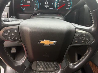 2018 Chevrolet Tahoe IV, чёрный, 3500000 рублей, вид 5