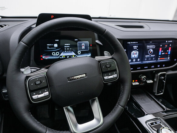 2026 Haval Dargo I Рестайлинг, серый, 3699000 рублей - вид 19