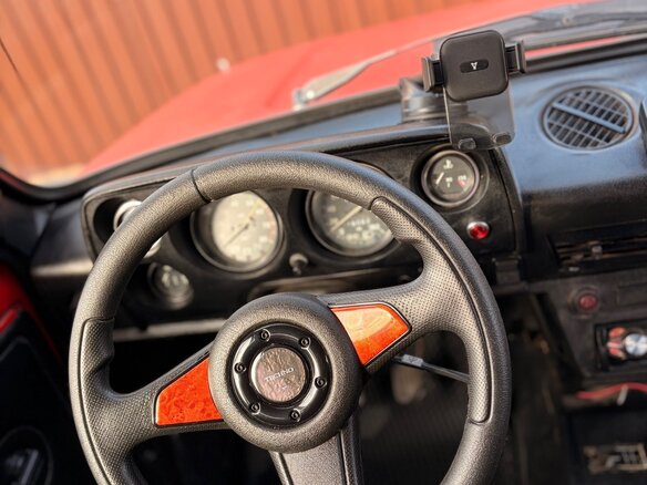 1990 Lada (ВАЗ) 2121 (4x4) I, красный, 285000 рублей - вид 4