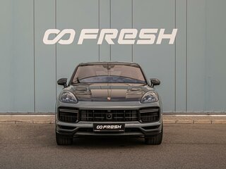 2021 Porsche Cayenne GTS III, чёрный, 18350000 рублей, вид 3