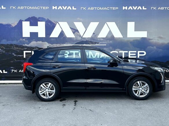 2026 Haval Jolion I Рестайлинг, чёрный, 2649000 рублей - вид 3