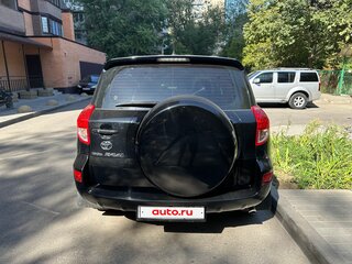 2007 Toyota RAV4 III (XA30), чёрный, 930000 рублей, вид 4