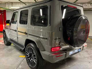 2026 Mercedes-Benz G-Класс AMG 63 AMG II (W465) Рестайлинг, серый, 32990000 рублей, вид 5