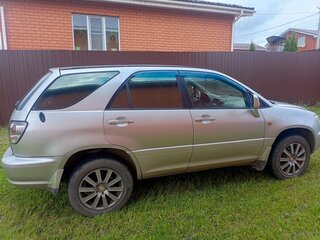 2001 Lexus RX 300 I, серый, 570000 рублей, вид 5