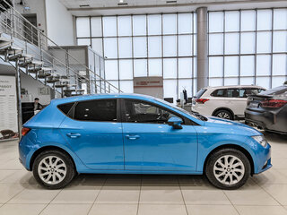 2013 SEAT Leon III, голубой, 750000 рублей, вид 4