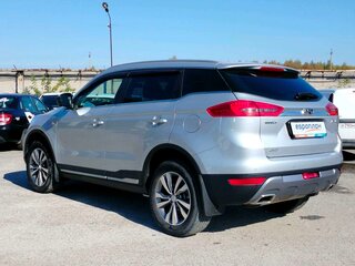 2021 Geely Atlas I, серебристый, 1800000 рублей, вид 4