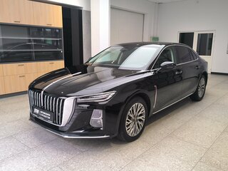 2024 Hongqi H5 II, чёрный, 3250000 рублей, вид 1