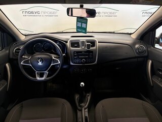 2019 Renault Sandero Stepway II Рестайлинг, красный, 1300000 рублей, вид 4