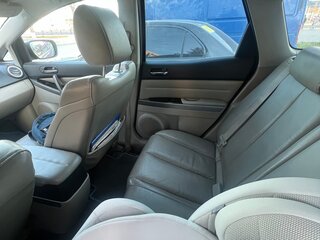 2010 Mazda CX-7 I Рестайлинг, синий, 800000 рублей, вид 4